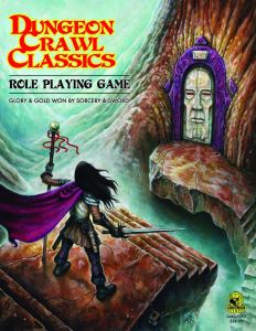 Image de Dungeon Crawl Classics