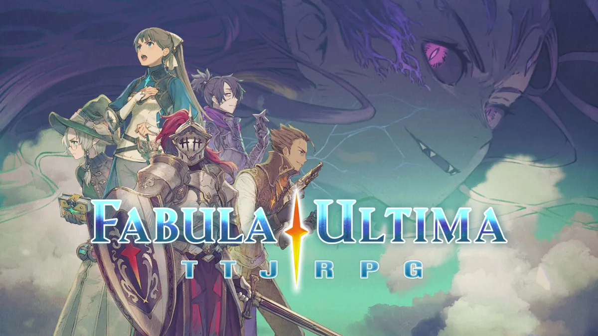 Image de Fabula Ultima
